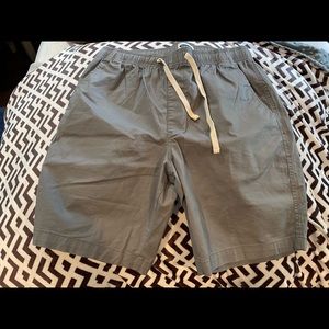 New without tags Old navy men drawstring Med tall shorts